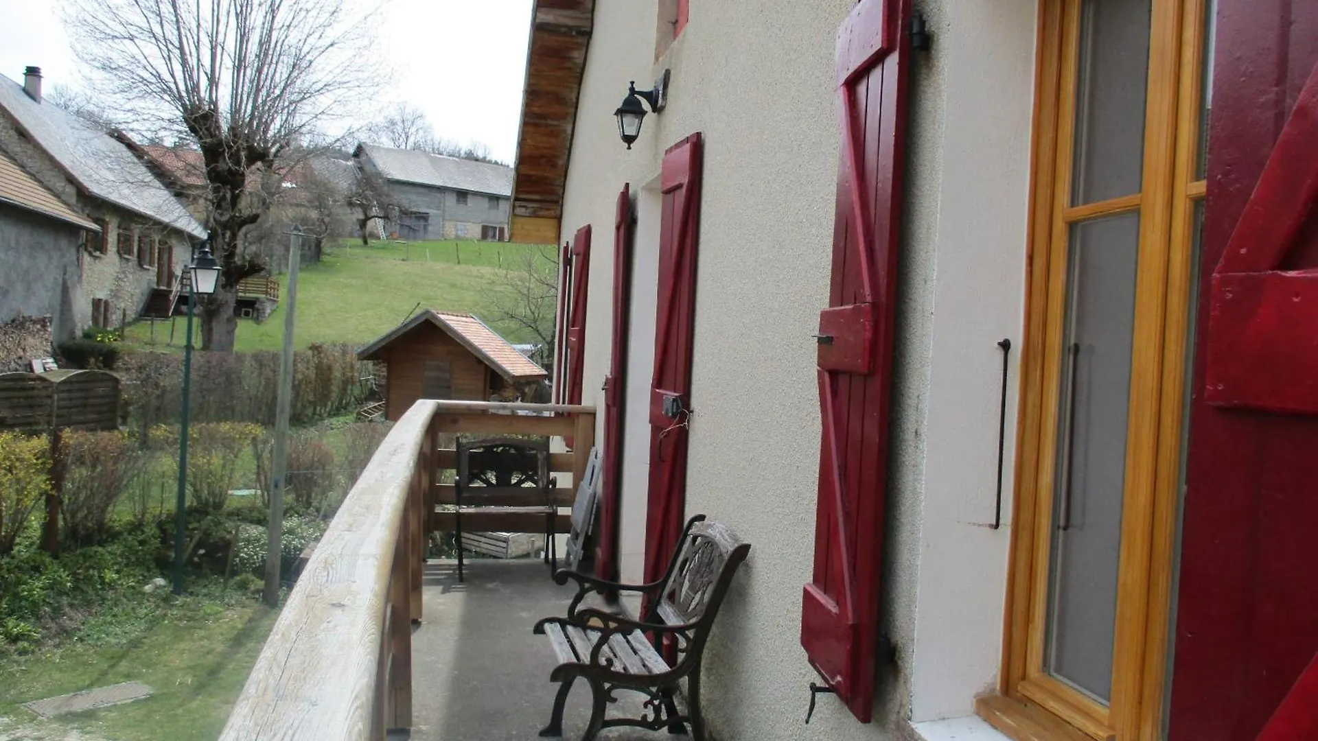 Apartment Gite Au Chemin Des Cordonniers Gresse-en-Vercors