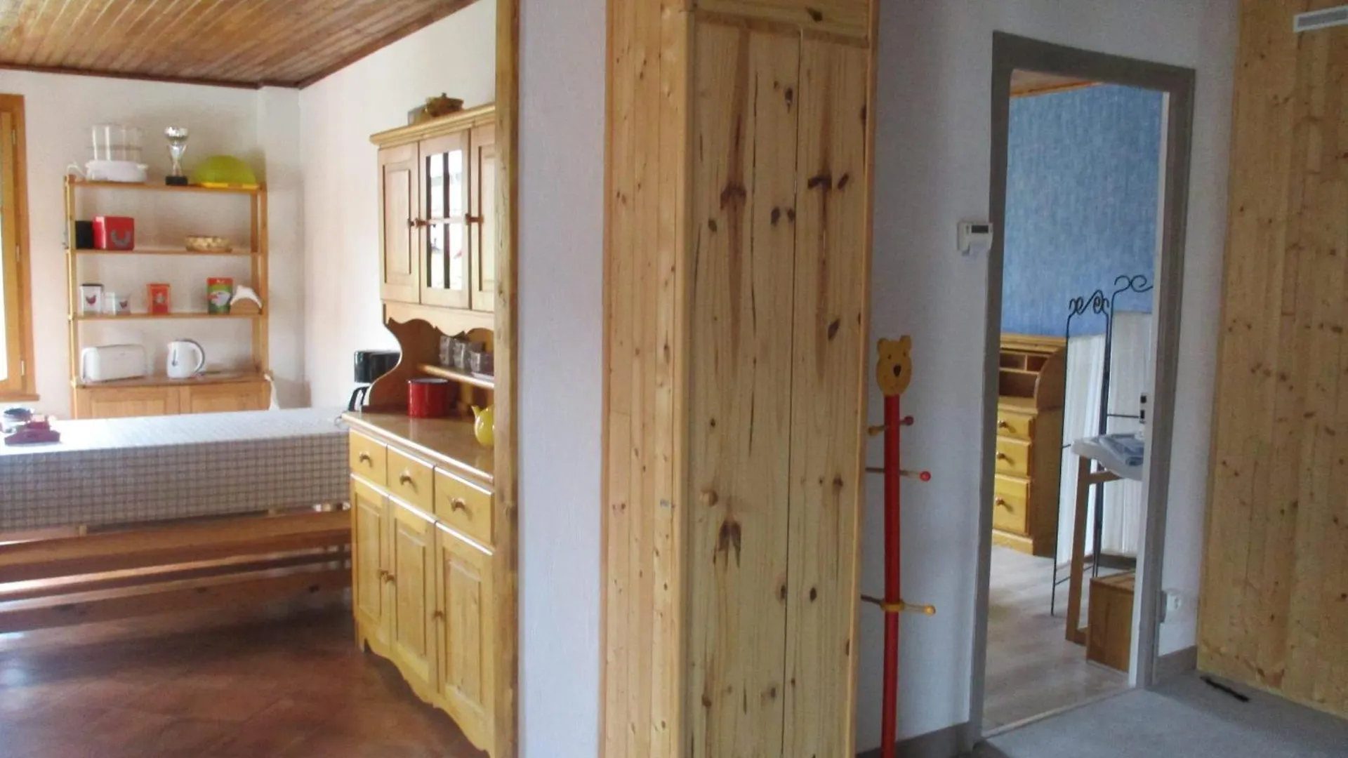 Apartment Gite Au Chemin Des Cordonniers Gresse-en-Vercors