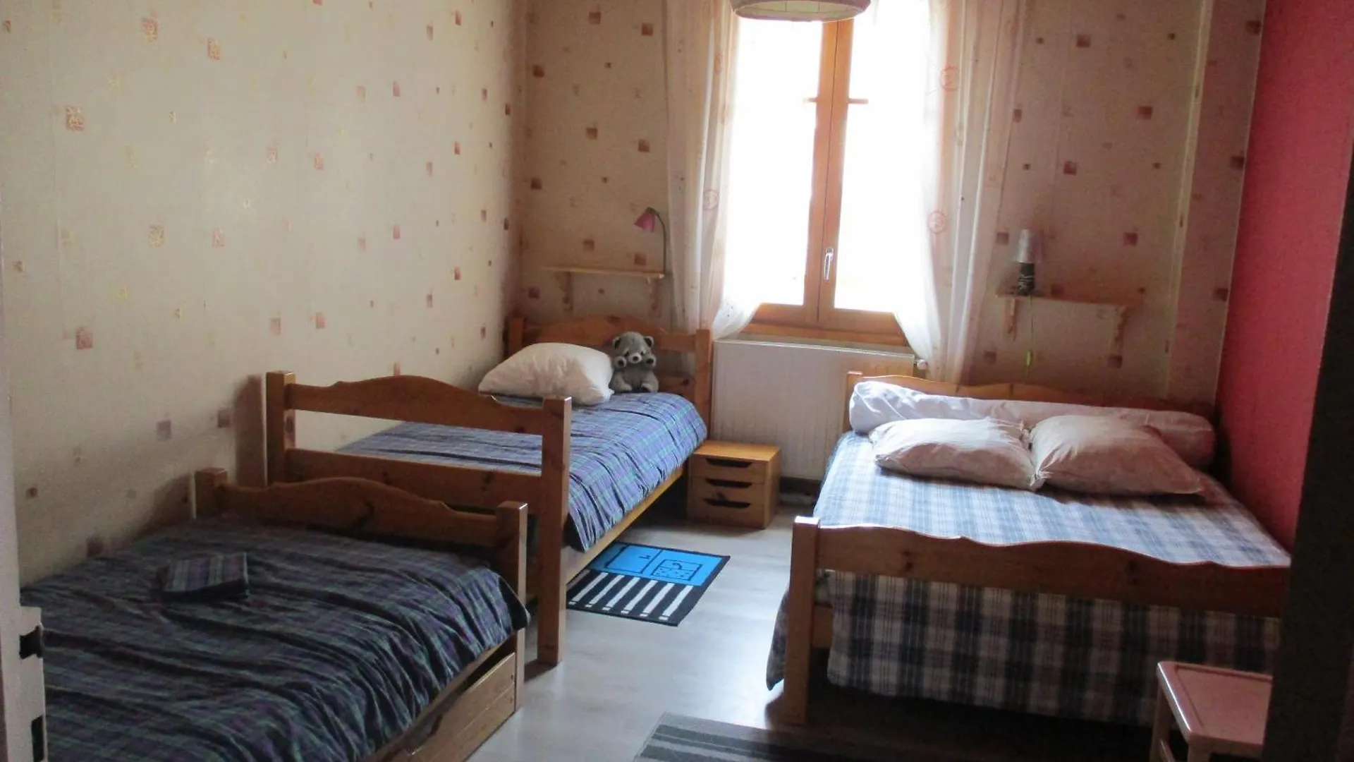 Apartment Gite Au Chemin Des Cordonniers Gresse-en-Vercors France