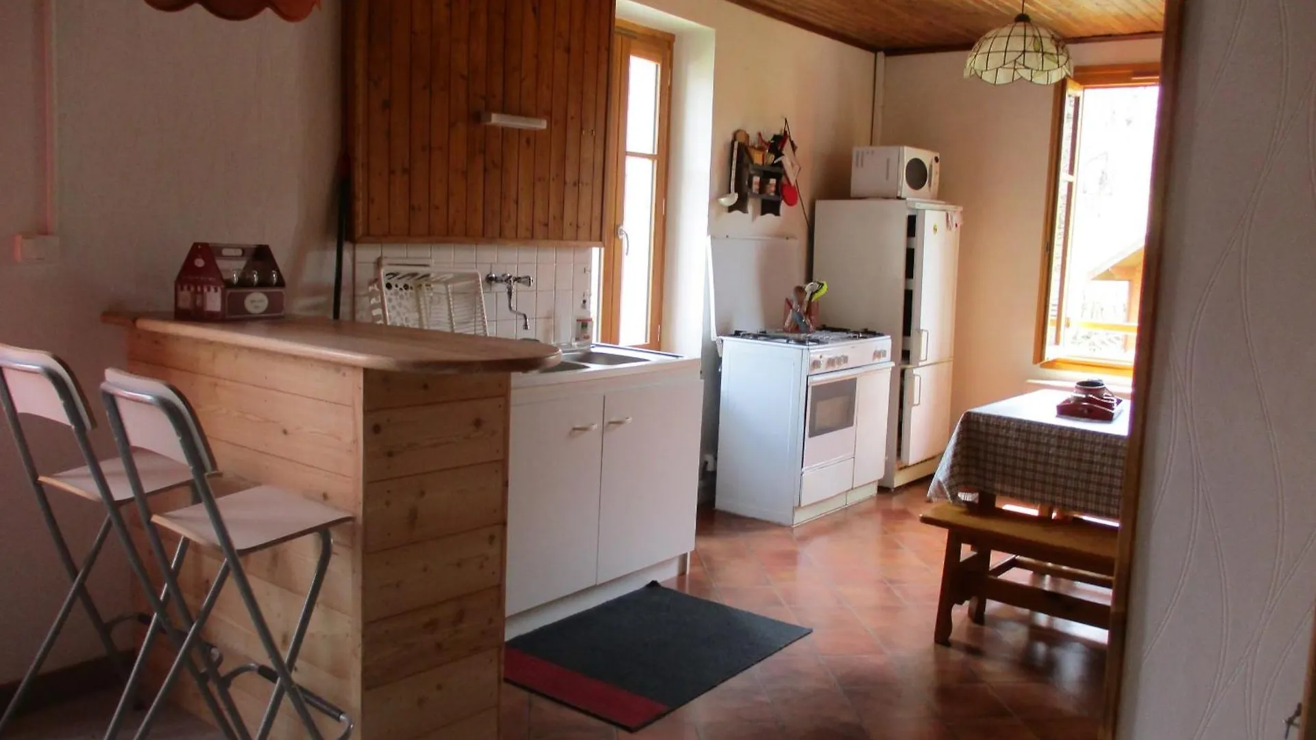 Gite Au Chemin Des Cordonniers Gresse-en-Vercors Apartment