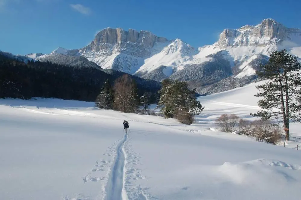 Gite Au Chemin Des Cordonniers Gresse-en-Vercors 0*,